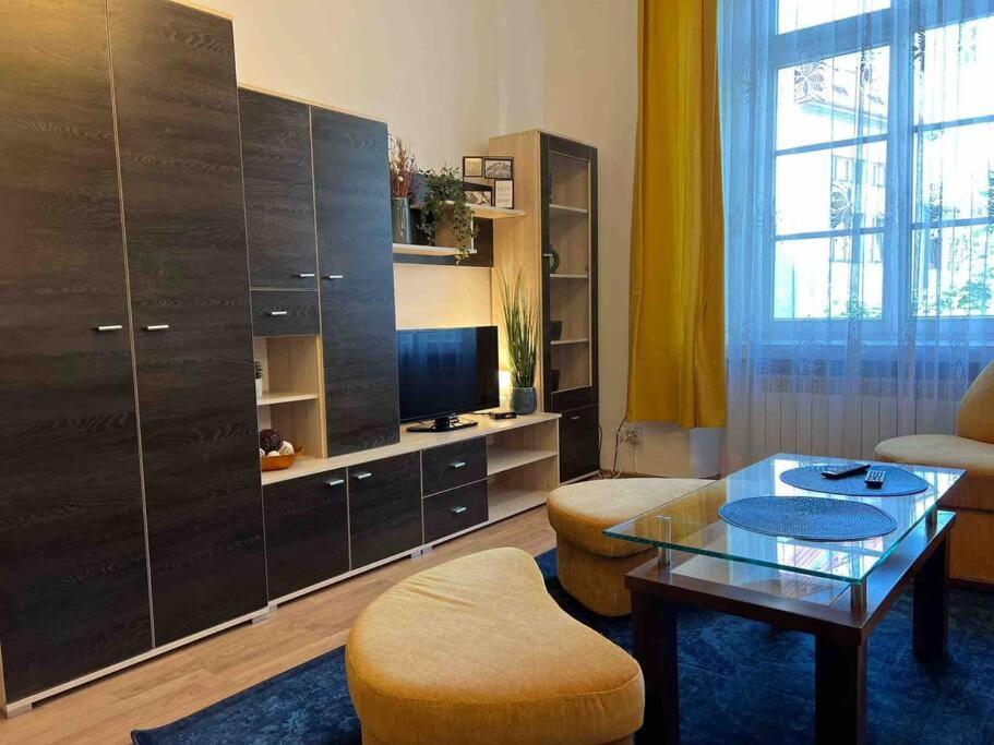 Grodzka / Apartment With Balcony Krakow Bagian luar foto