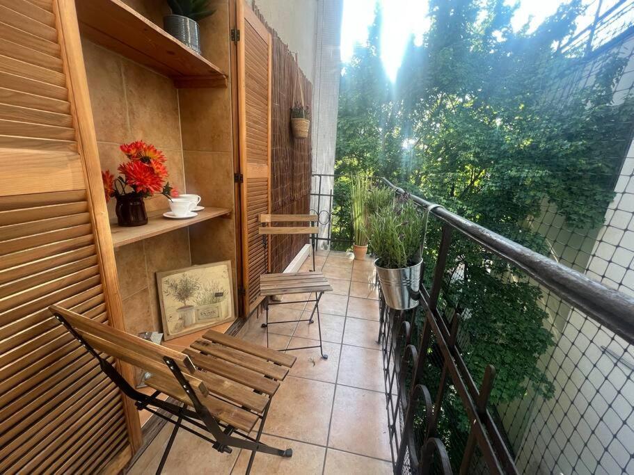 Grodzka / Apartment With Balcony Krakow Bagian luar foto