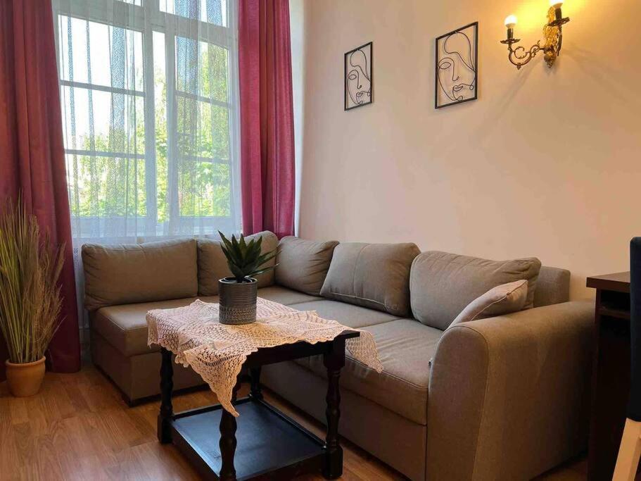 Grodzka / Apartment With Balcony Krakow Bagian luar foto